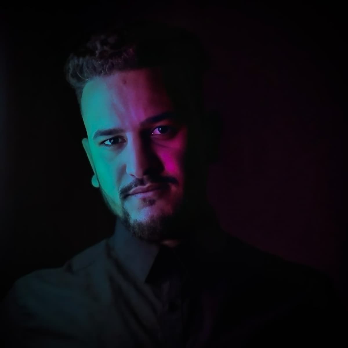 Professional photographer capturing a moment with precision and artistry