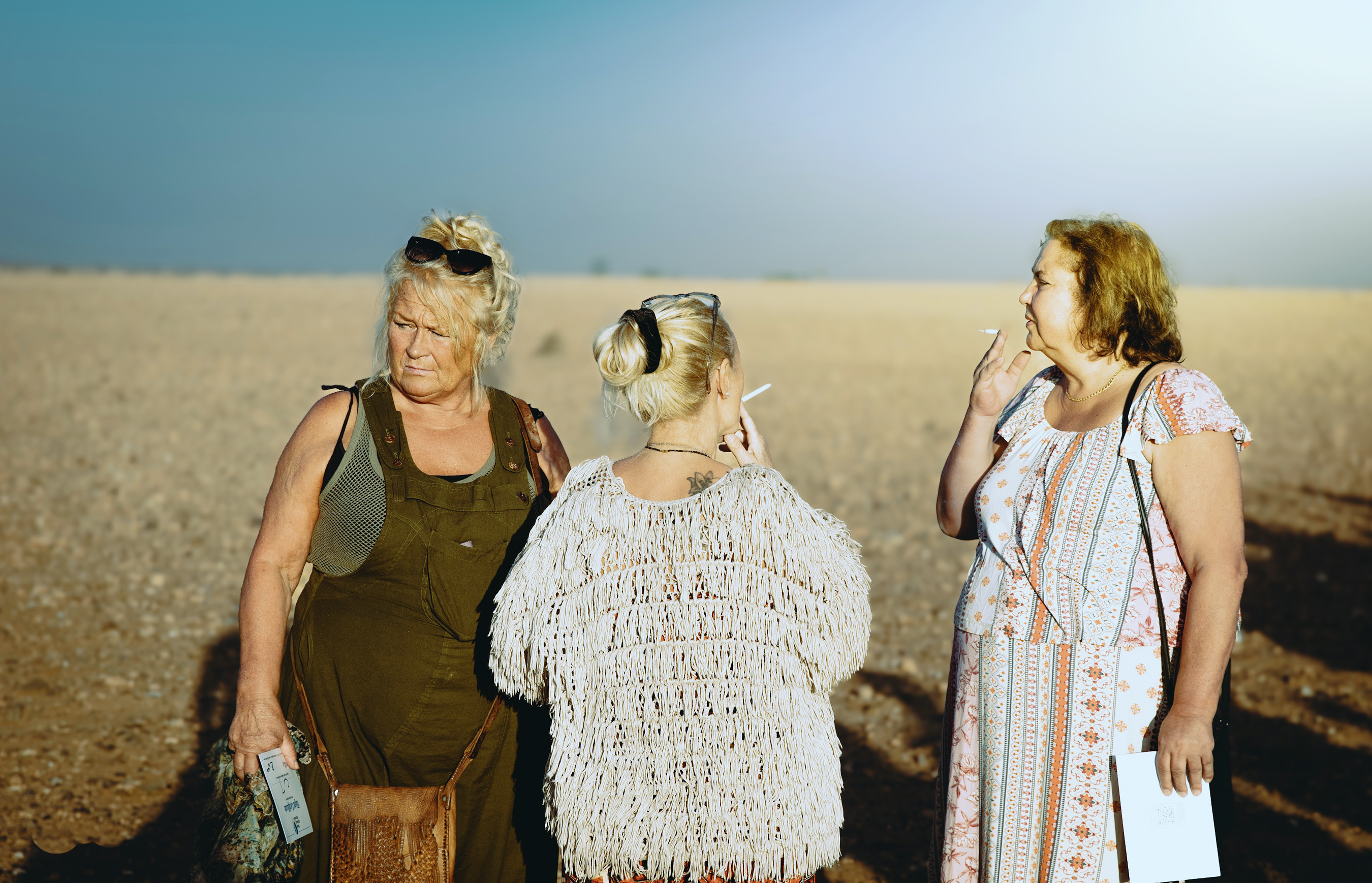 Elegant wedding ceremony