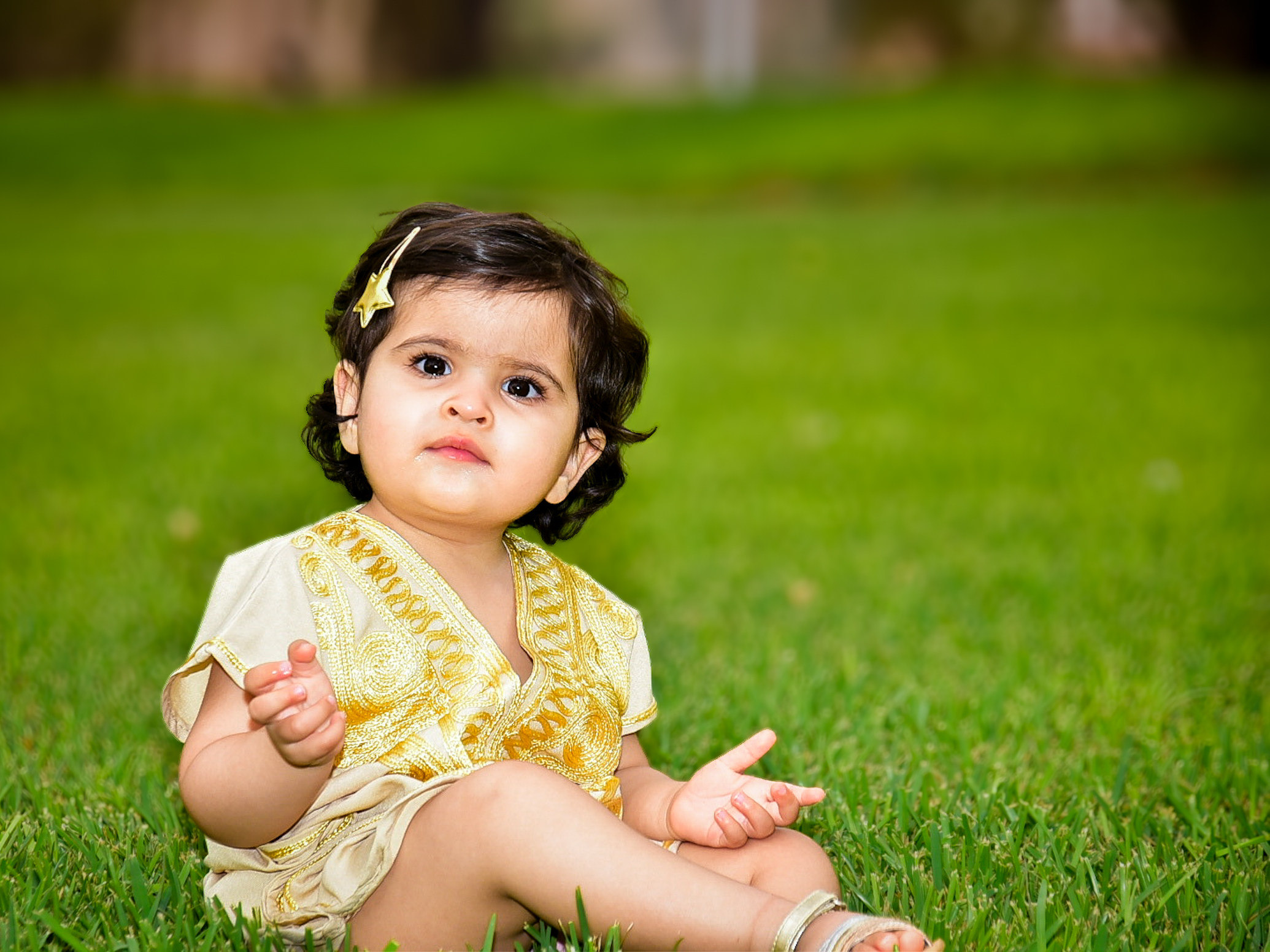 Fashion photography session